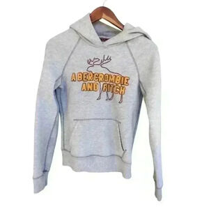 Abercrombie and Fitch Hoodie